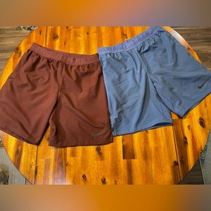 Pair of Nike Pro Training Shorts